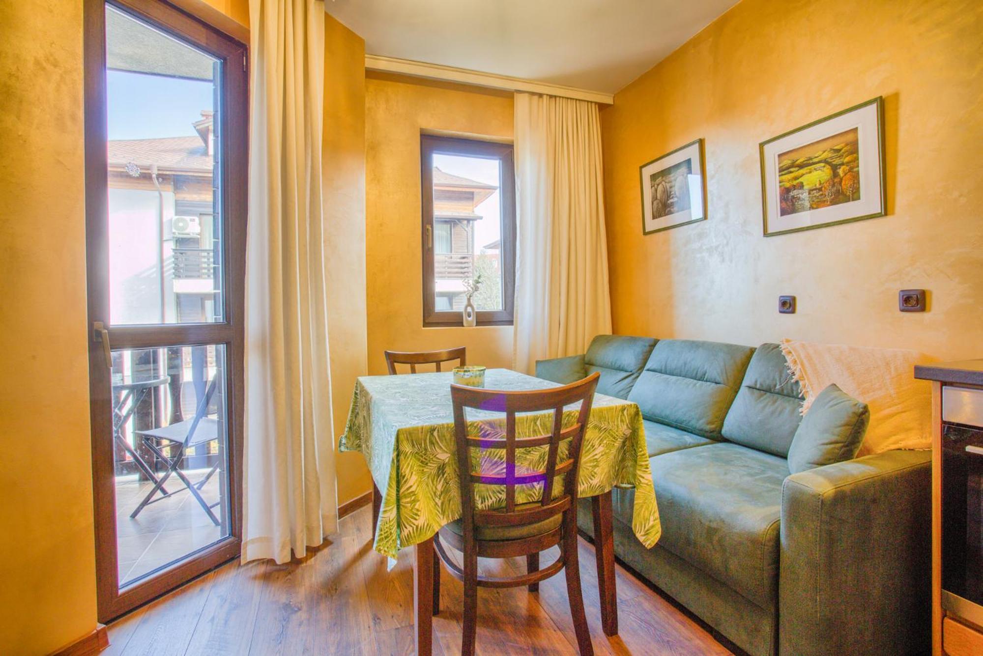 Fortuna Light Apartment Bansko Exterior foto